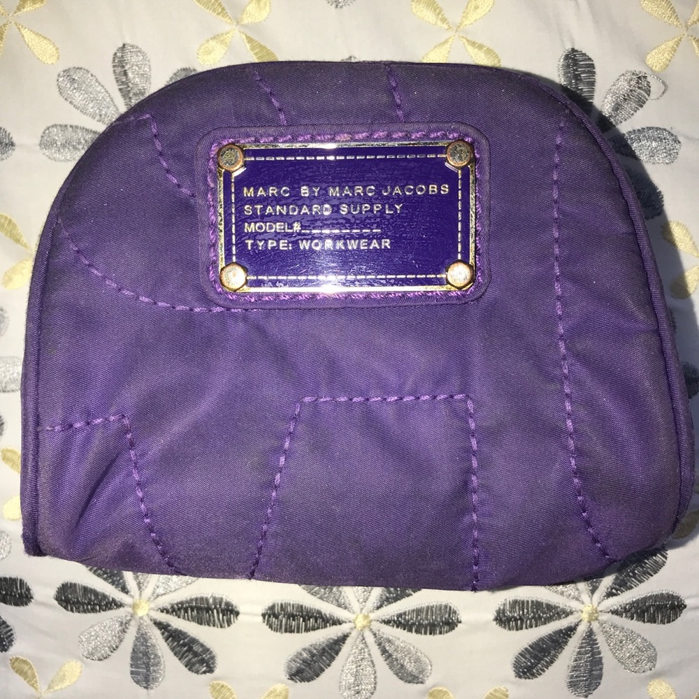 Marc by Marc Jacobs Makeup Pouch